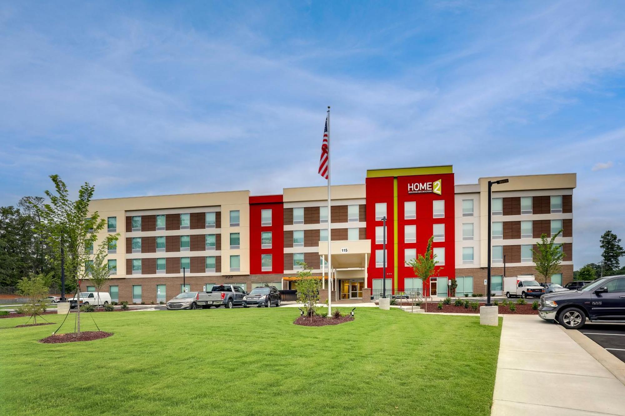 Home2 Suites By Hilton Sanford Exterior foto