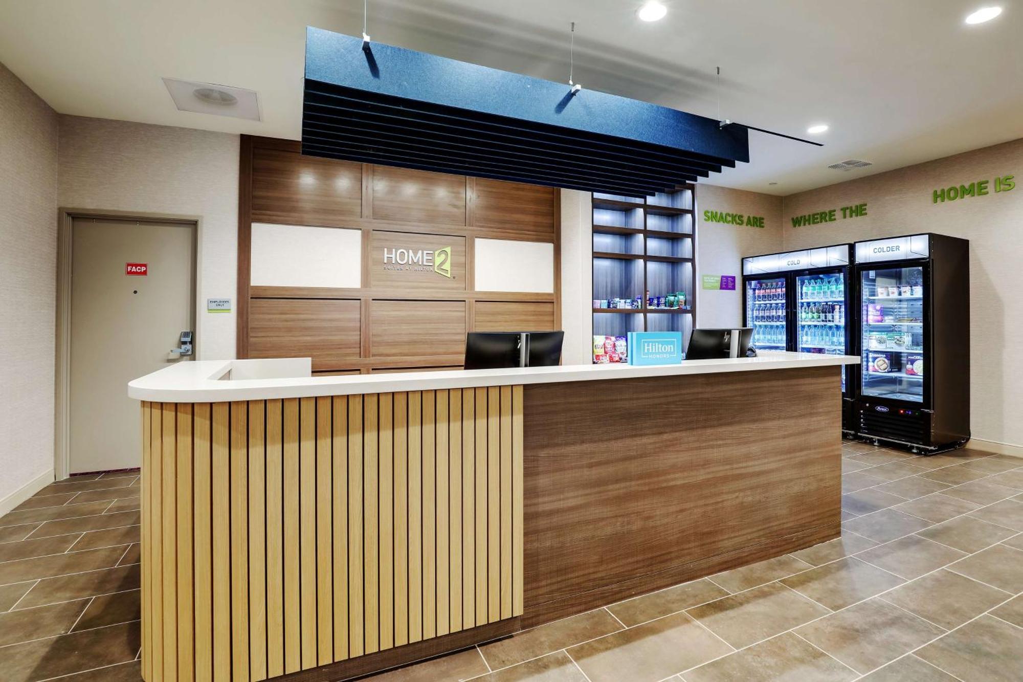 Home2 Suites By Hilton Sanford Exterior foto