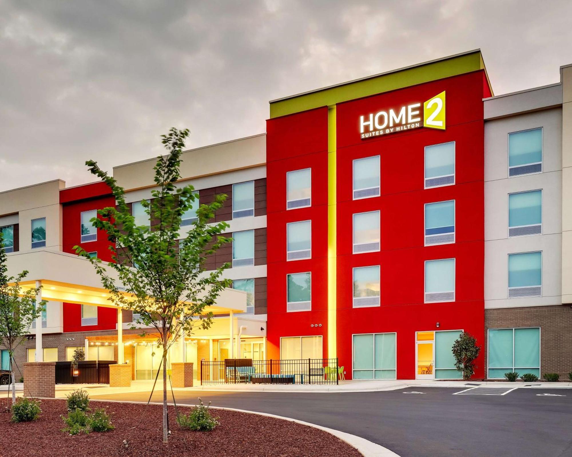 Home2 Suites By Hilton Sanford Exterior foto